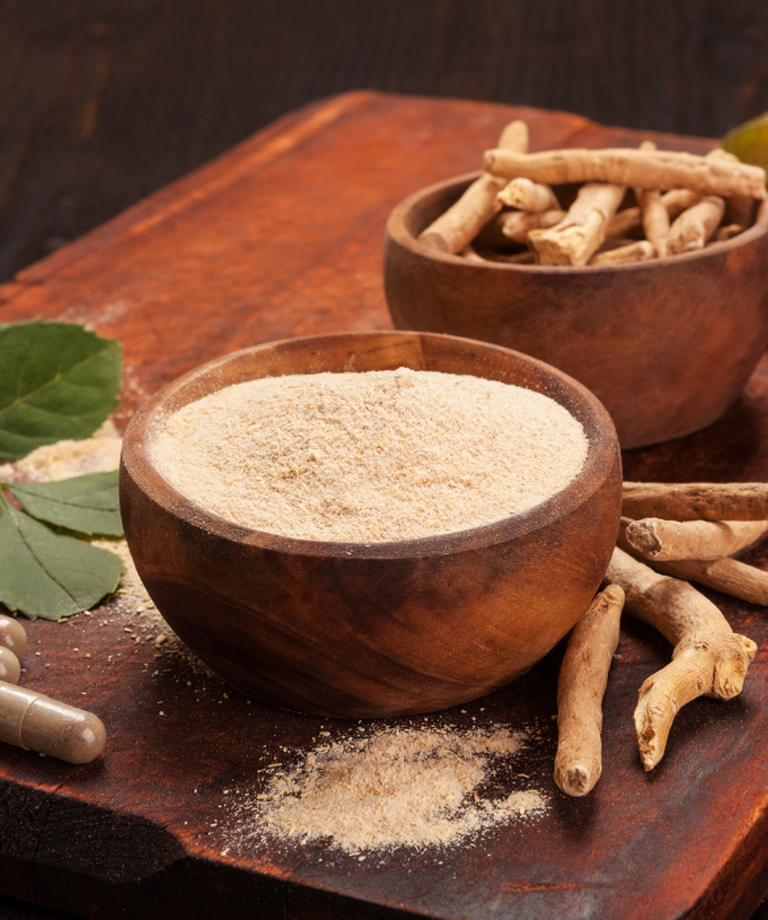 Ashwagandha: Zázračná adaptogenní rostlina ke snížení stresu, únavy a ke zvýšení energie