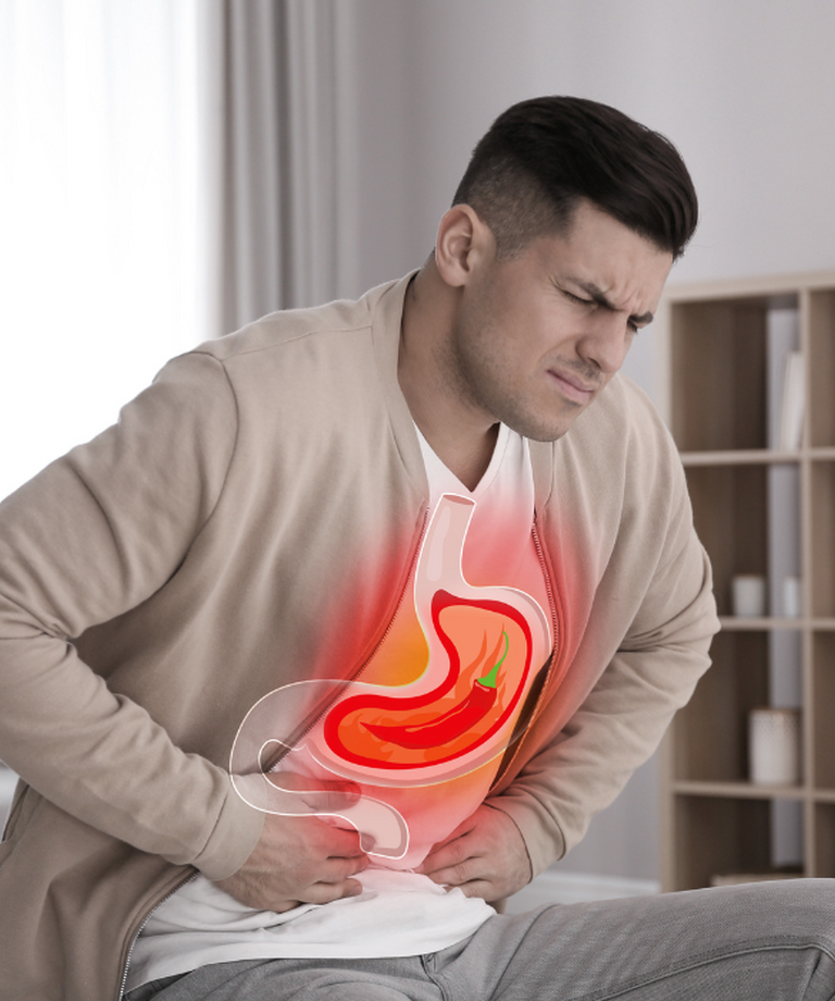 Niestrawność – przyczyny, objawy i leczenie