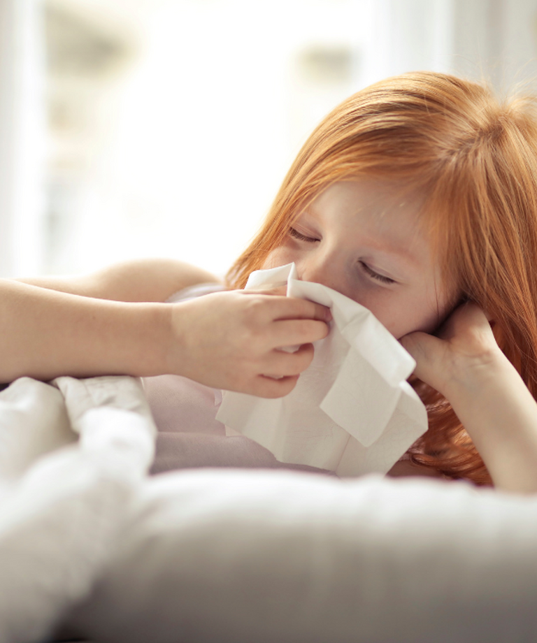 Jaké jsou nejčastější příčiny infekcí dýchacích cest a jak s nimi bojovat?