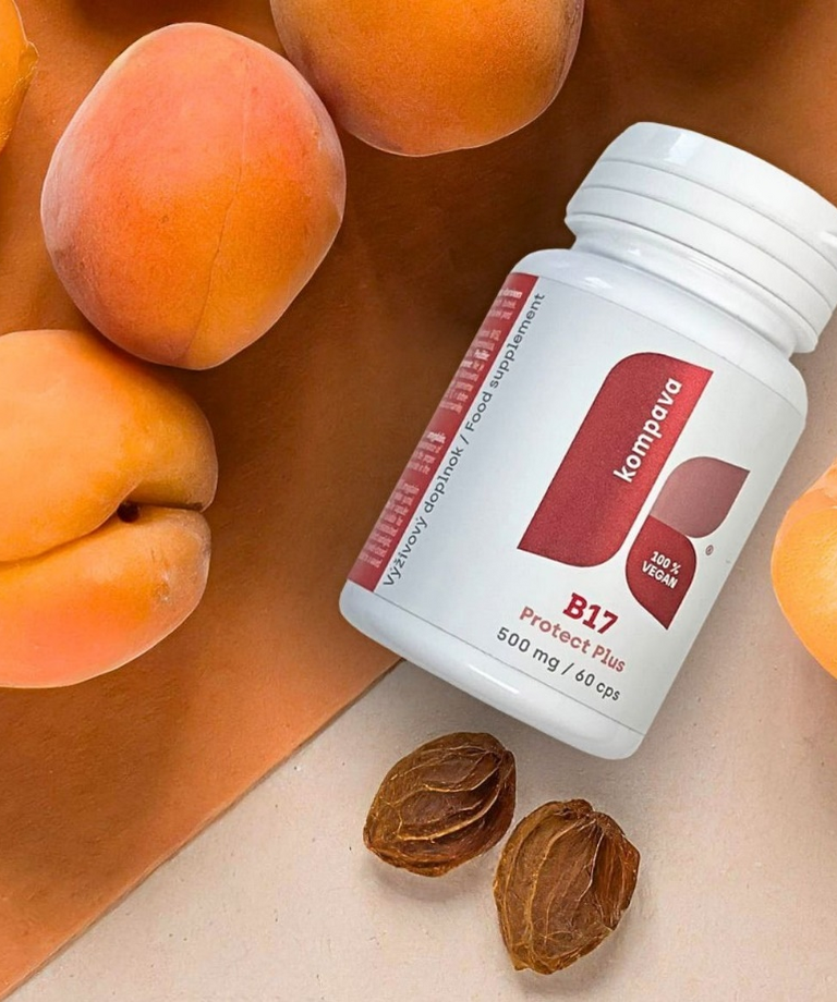 Tajomstvo B17 (Amygdalín) odhalené: Prečo by ste mali poznať túto výnimočnú látku?