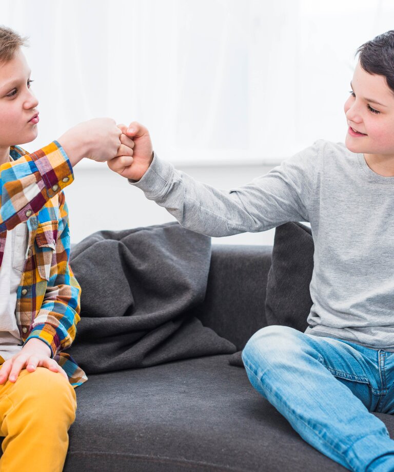 Učinki probiotikov pri otrocih, o katerih še niste slišali