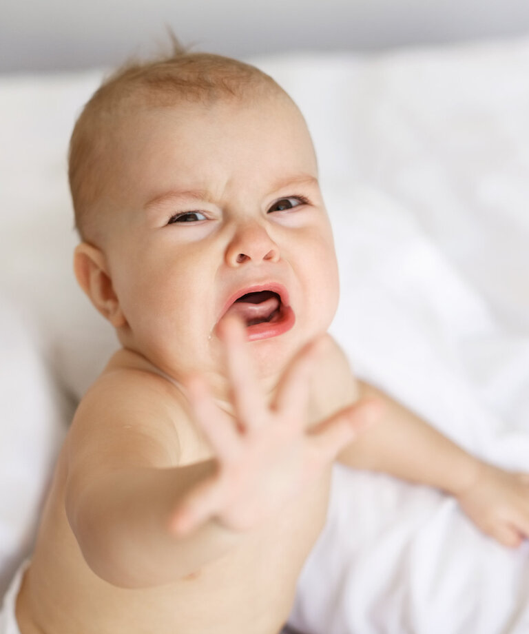 Najczęstsze problemy trawienne u małych dzieci: jak im zapobiegać