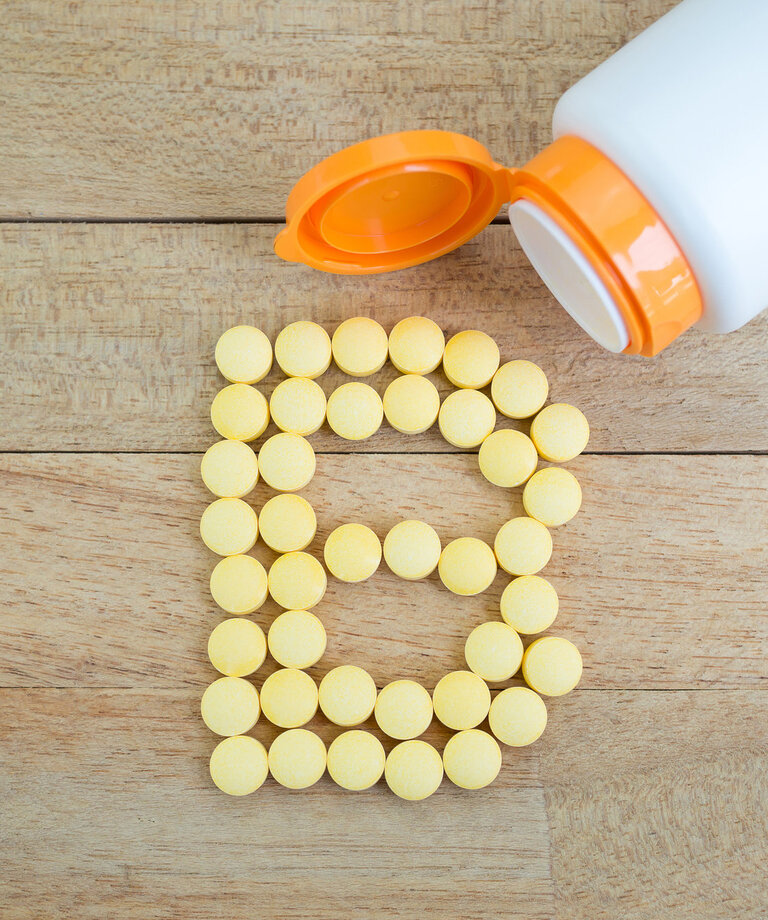Vitamín B-komplex: Viete, prečo je pre ľudský organizmus nevyhnutný?