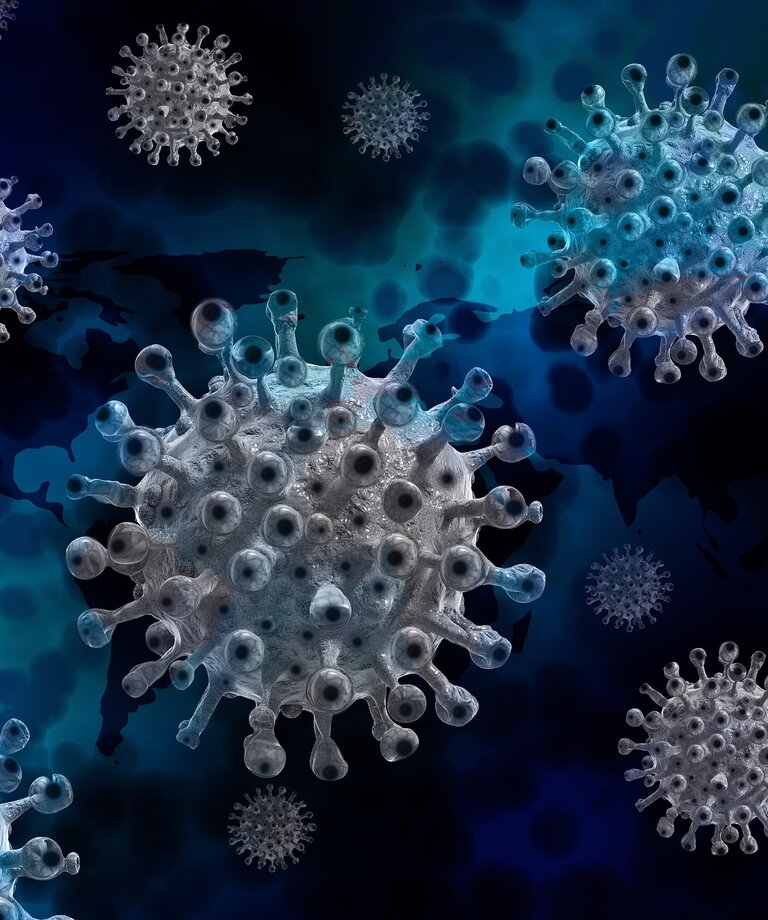 Antivirotický účinok L-lyzínu v boji proti herpesu či koronavírusu