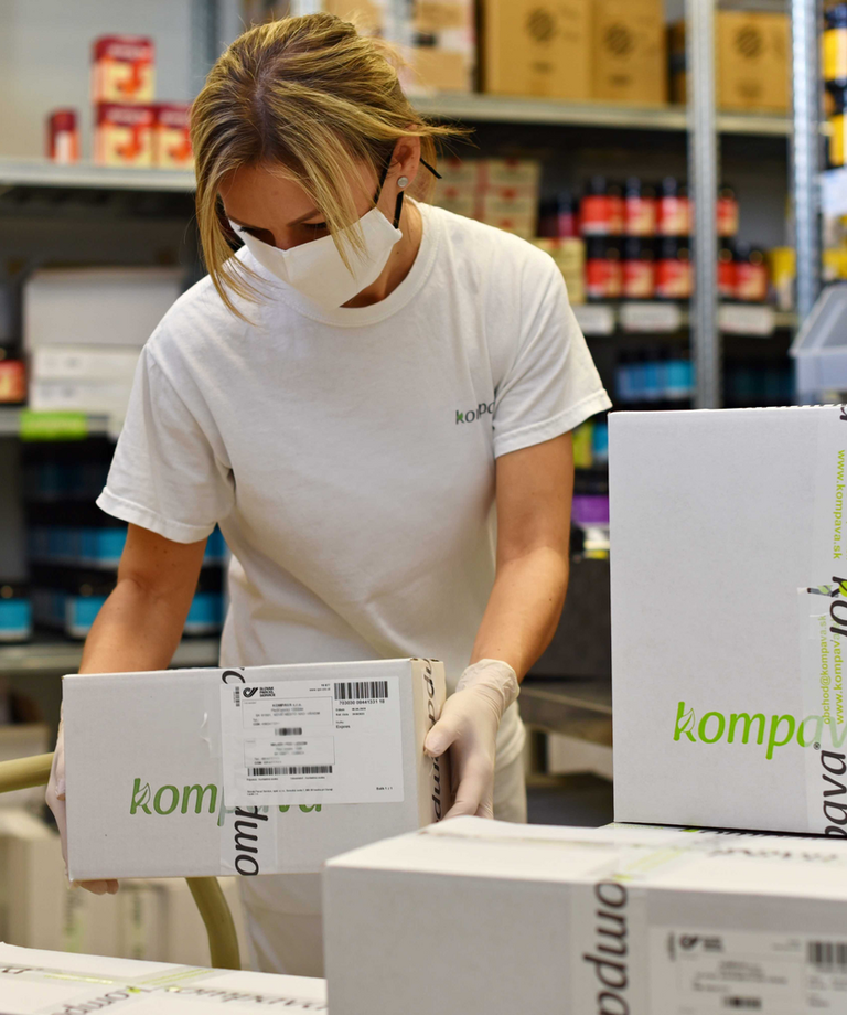 Od zdaj lahko pri nas izkoristite tudi dostavo preko Zásielkovňa.