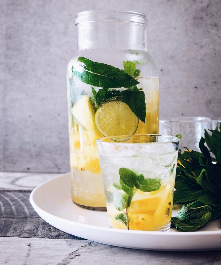 Fitness Mojito z Acidofit