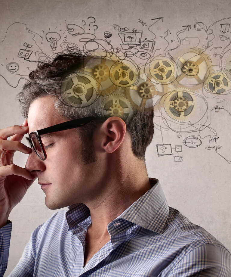 Palivo pro mozek? Glukóza!