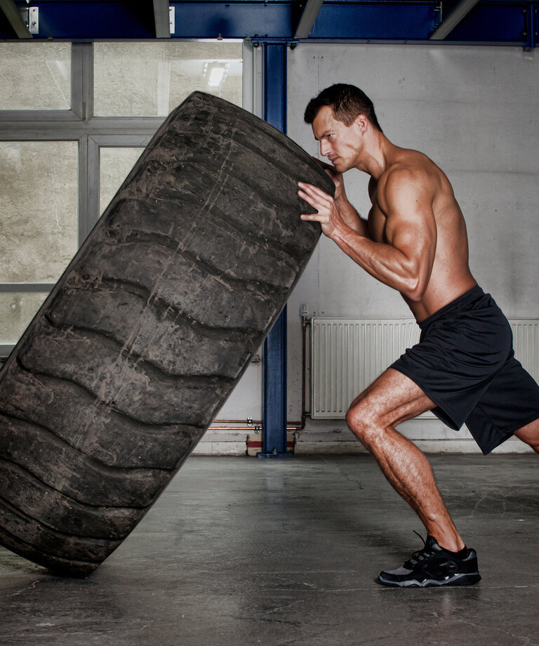Rozhovor s Rolandom Méhesom - naturálnym kulturistem