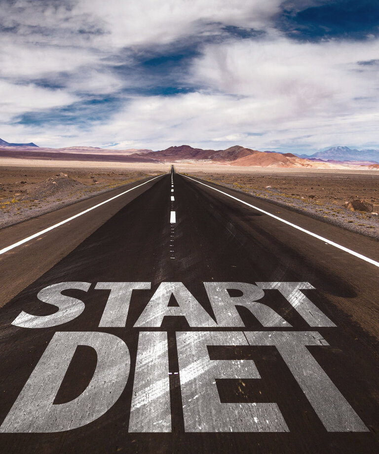 Proč diety nefungují?