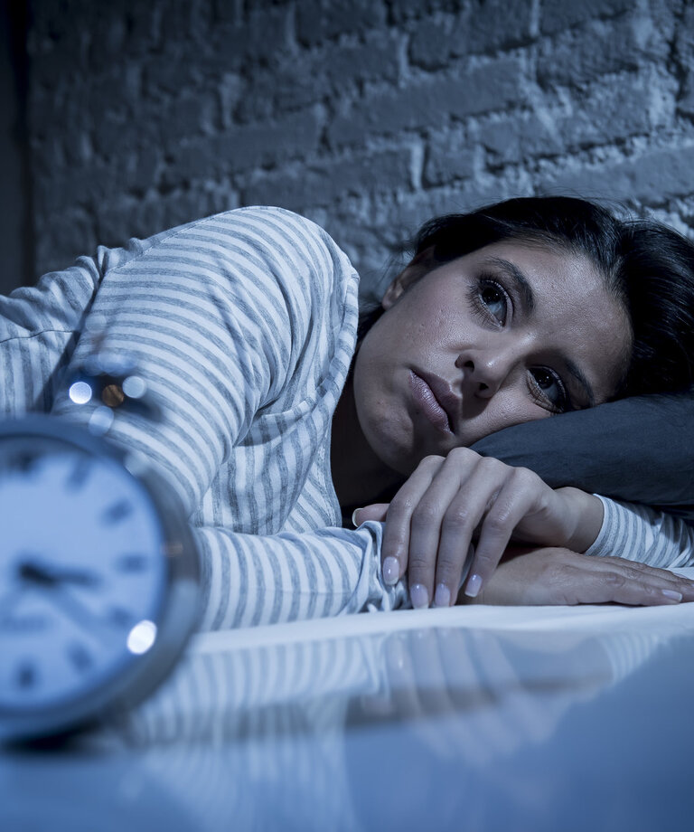 Ako bojovať proti zlému spánku