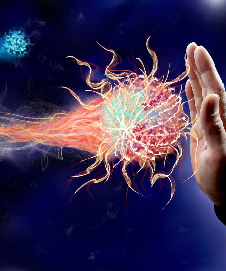 Laktoferín - prírodná ochrana pred vírusmi