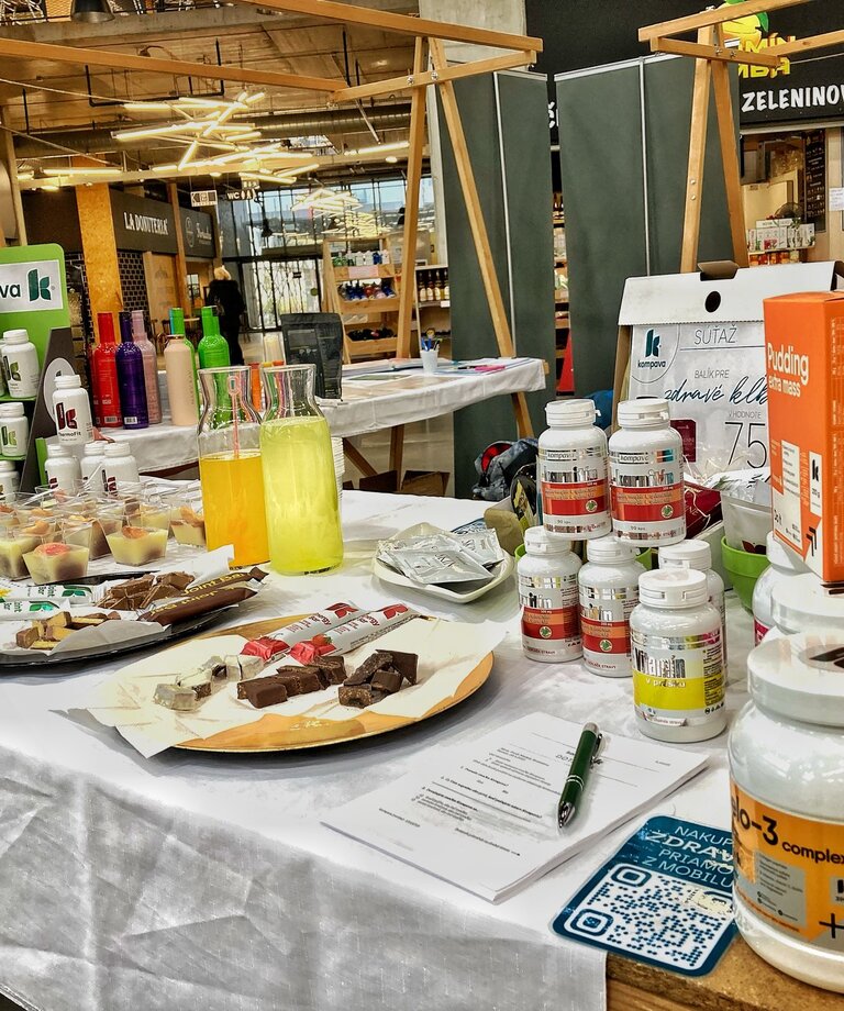 Podujatie Januárový detox vo Fresh Markete