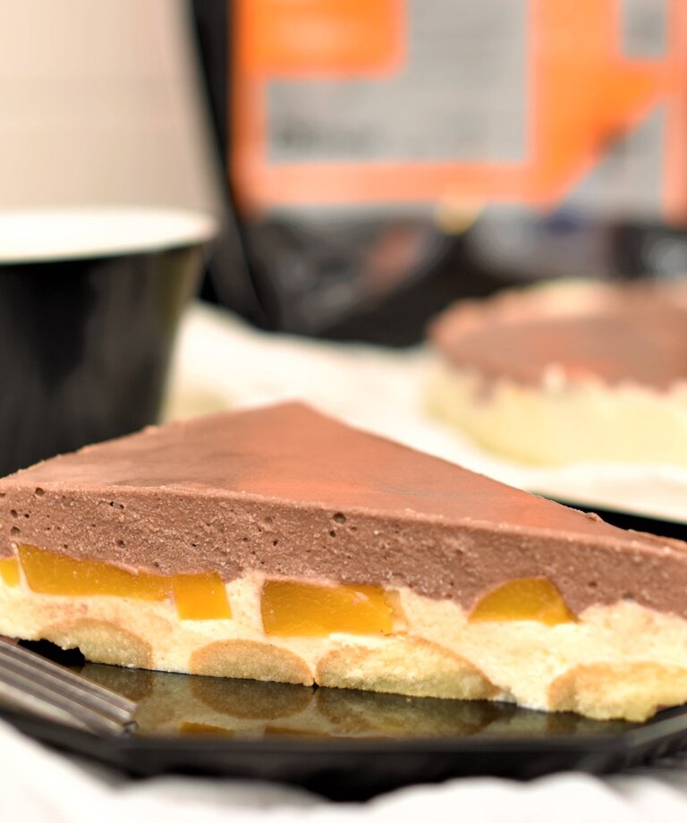 Tort z Micellar Casein