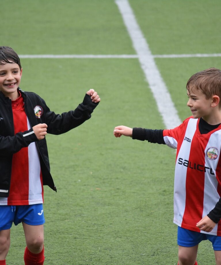 Z môjho dieťaťa raz bude vrcholový športovec!