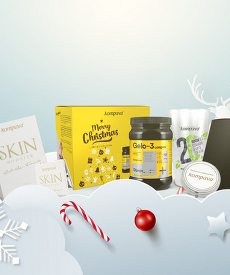 Zapomnij o standardowych prezentach pod choinką. IN to prezenty poprawiające zdrowie