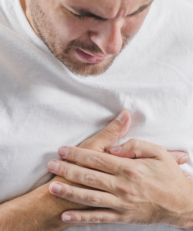 Odborníci zdvíhajú varovný prst! Úmrtí na srdcovo-cievne ochorenia je čoraz viac. Predíďte infarktu myokardu s glutatiónom