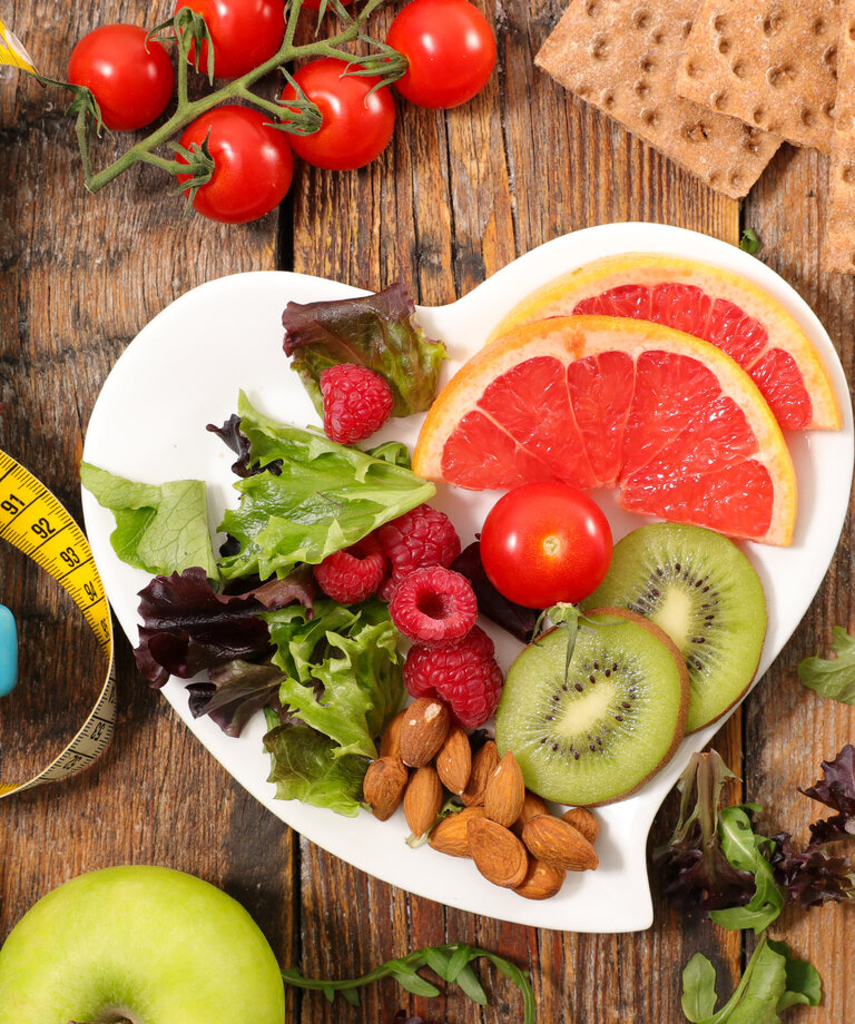 Jak si správně nastavit jídelníček?