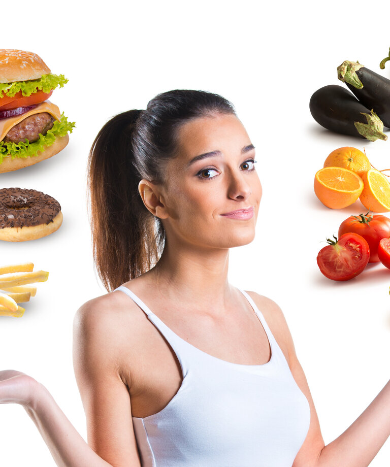 Ekspert radzi: Jak powinna wyglądać dieta na odchudzanie i nabieranie masy mięśniowej?