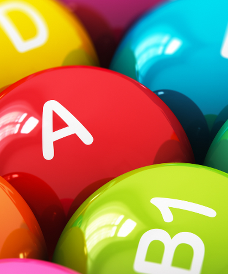 Vitamíny rozpustné ve vodě a tucích. Které to jsou?