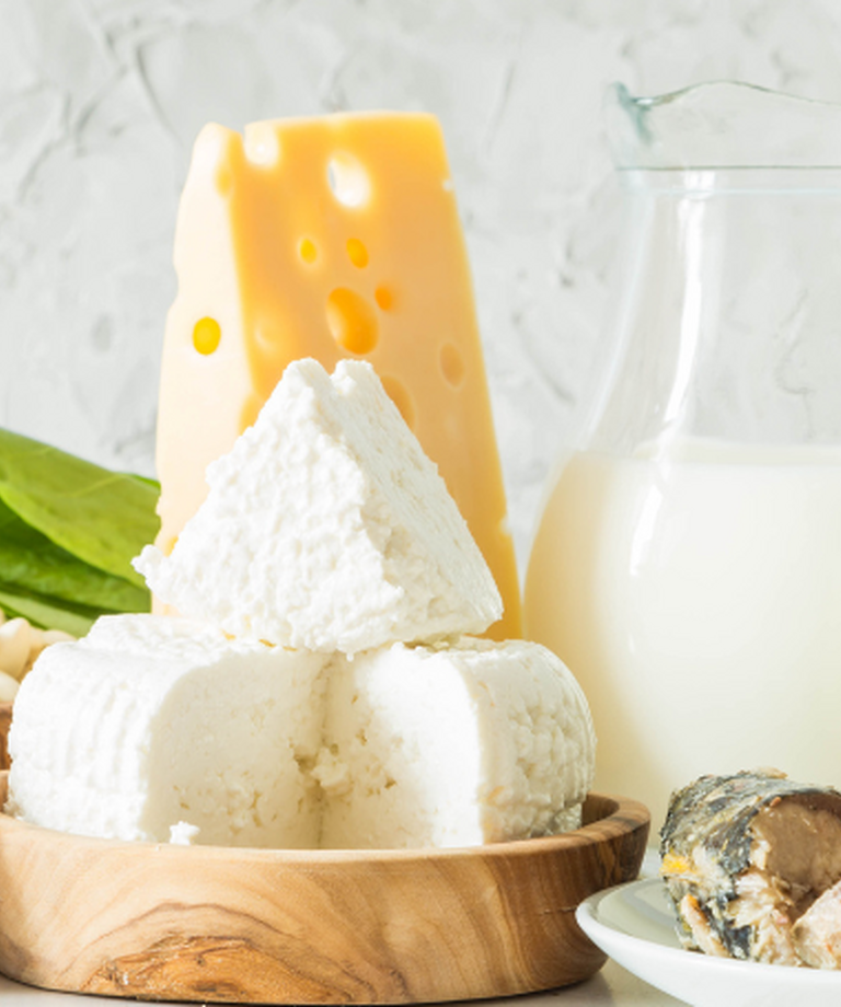 Niedobór wapnia: na co jesteś narażony?