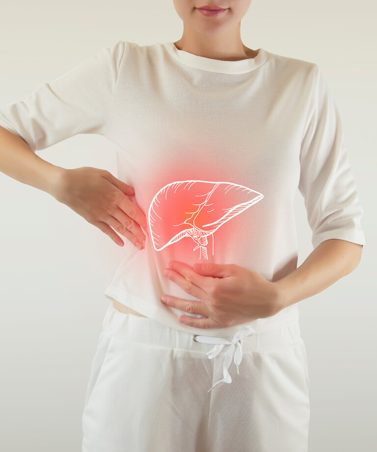 Detoks wątroby z glutation: klucz do zdrowia i oczyszczenia organizmu