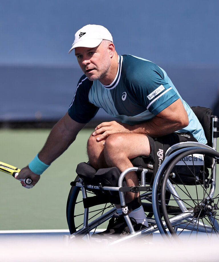 Príprava na Paralympijské hry 2024: Rozhovor s Tomášom Masarykom