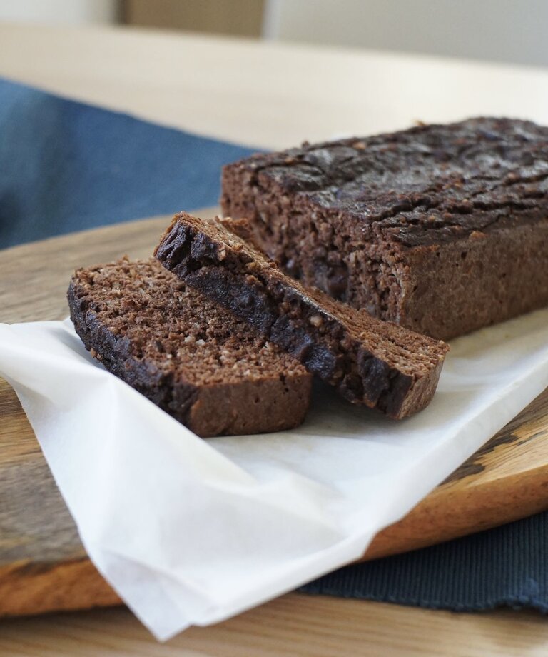 Proteinová čoko buchta