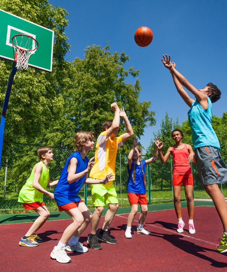 Pravilna prehrana za male športnike