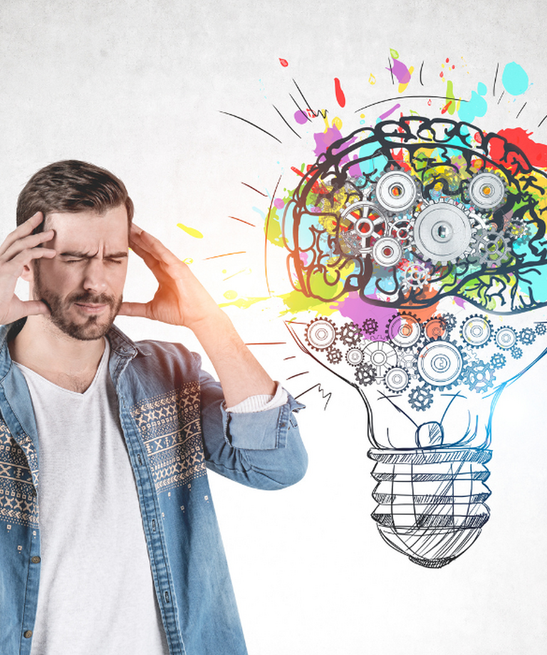 Vitamíny na pamäť a sústredenie: Čo funguje na mozog?