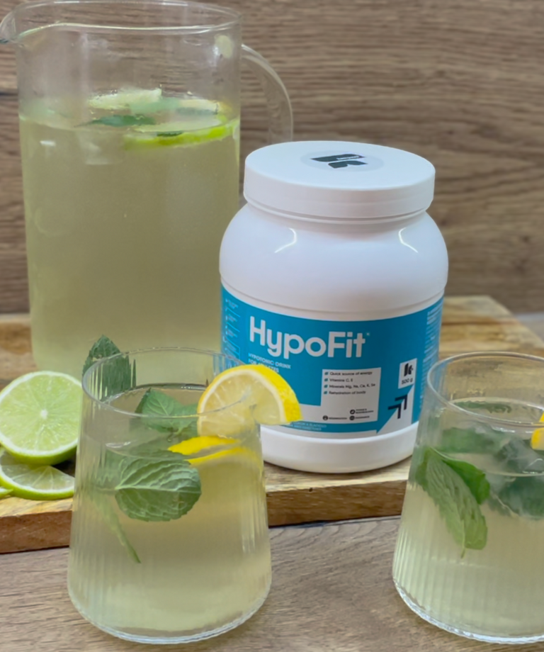Letni drink Hypofit® Citrus Cooler