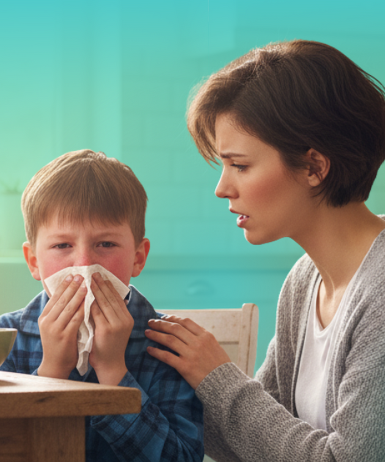 Deťom po lete výrazne klesá imunita. Vnímajú to tisícky slovenských rodičov