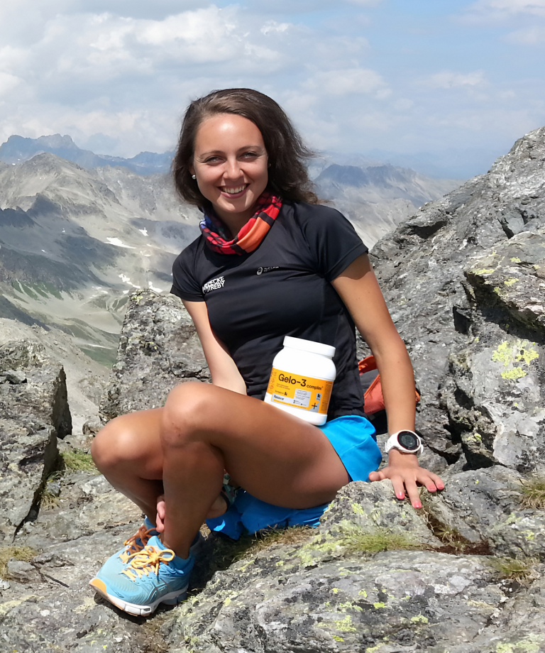 Olympijský rok Katky Berešovej s Kompavou!