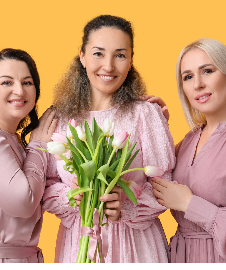 Darček k MDŽ: Kvety zvädnú do týždňa. Darujte jej krásu a vitalitu, ktorá vydrží