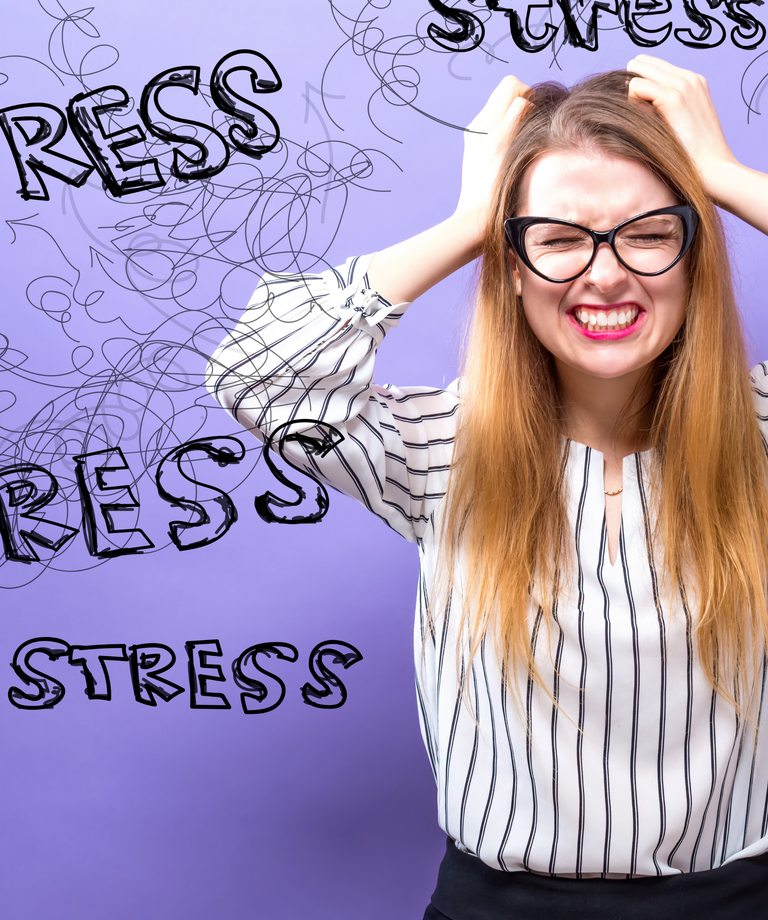 Ako stres ovplyvňuje žiarivosť pokožky?