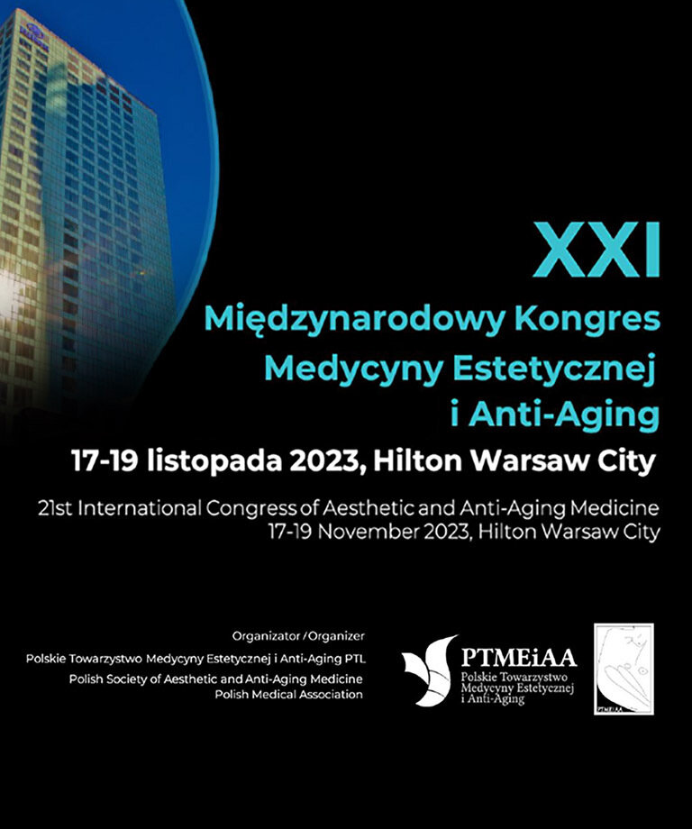 Kompava na kongrese estetickej a AntiAge medicíny