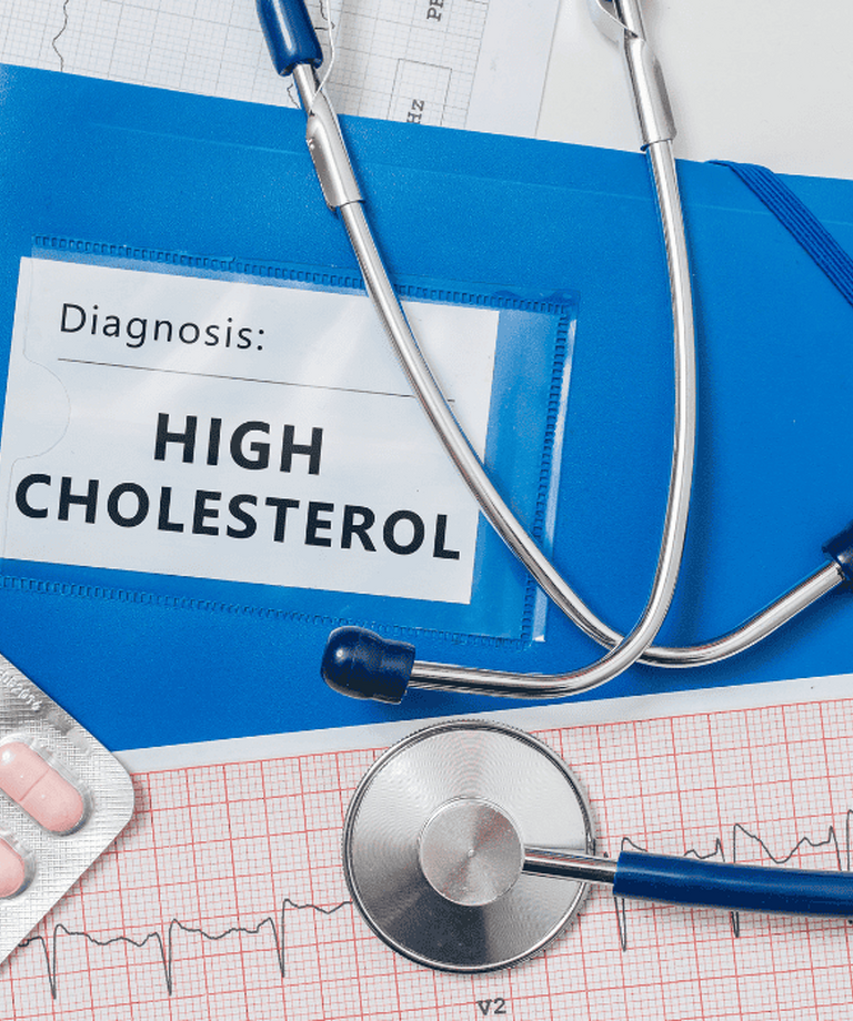 Co na vysoký cholesterol a jaké jsou jeho příčiny a příznaky?