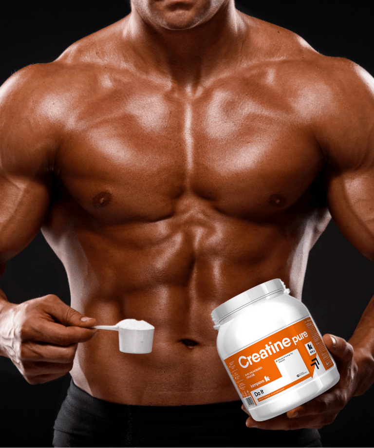 10 mýtů a faktů o kreatinu, o kterých jste možná nevěděli. Co říká věda?