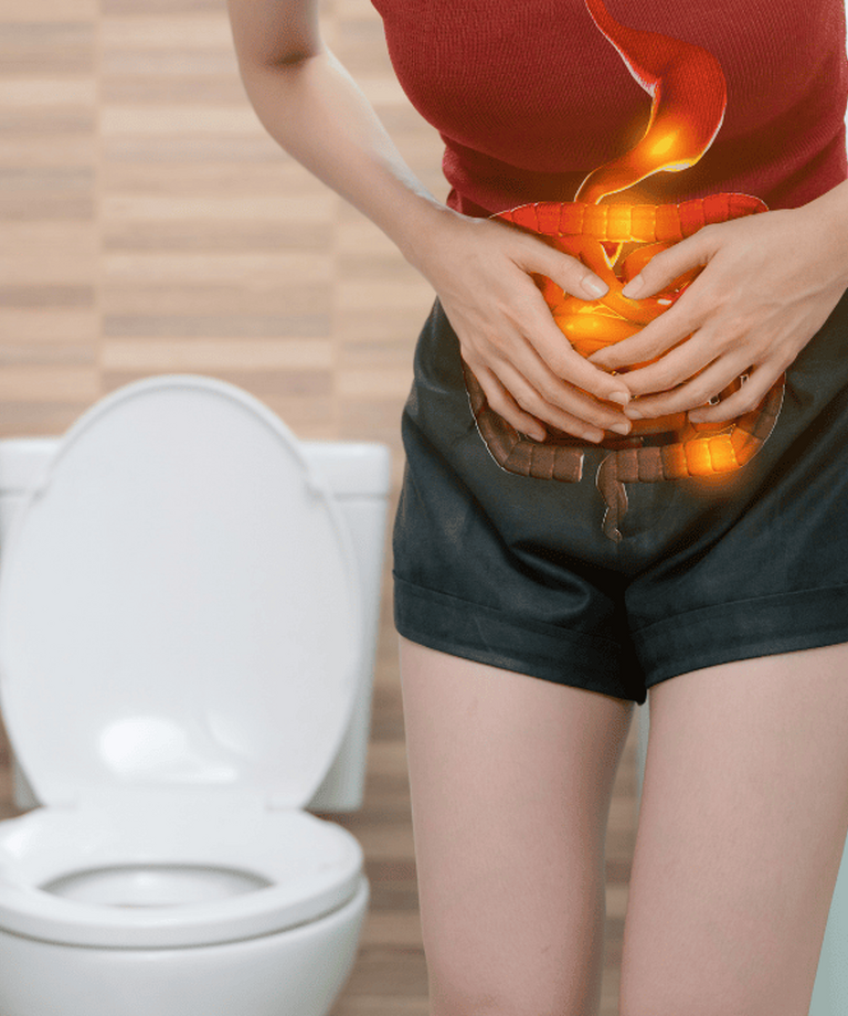 Trápí vás průjem? Jak ji rychle zastavit a co na ni pomáhá