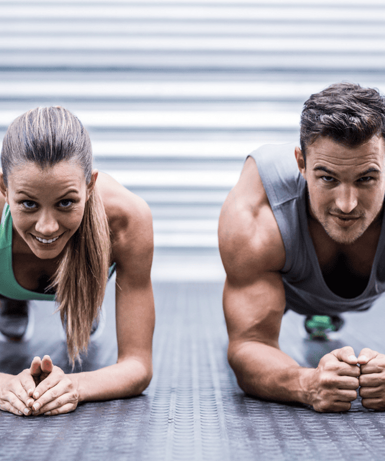 Proč je prkno nejlepším cvikem na břicho? Tipy, varianty a plán