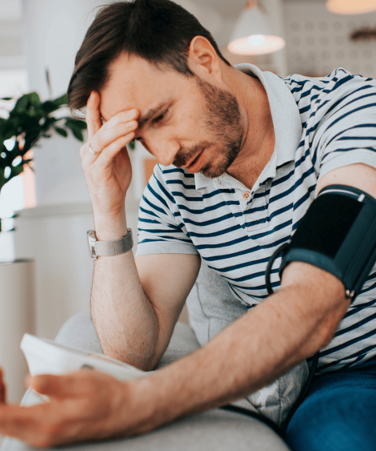 Vysoký krevní tlak: Tichý zabiják, kterého si každý pátý Slovák nevšímá