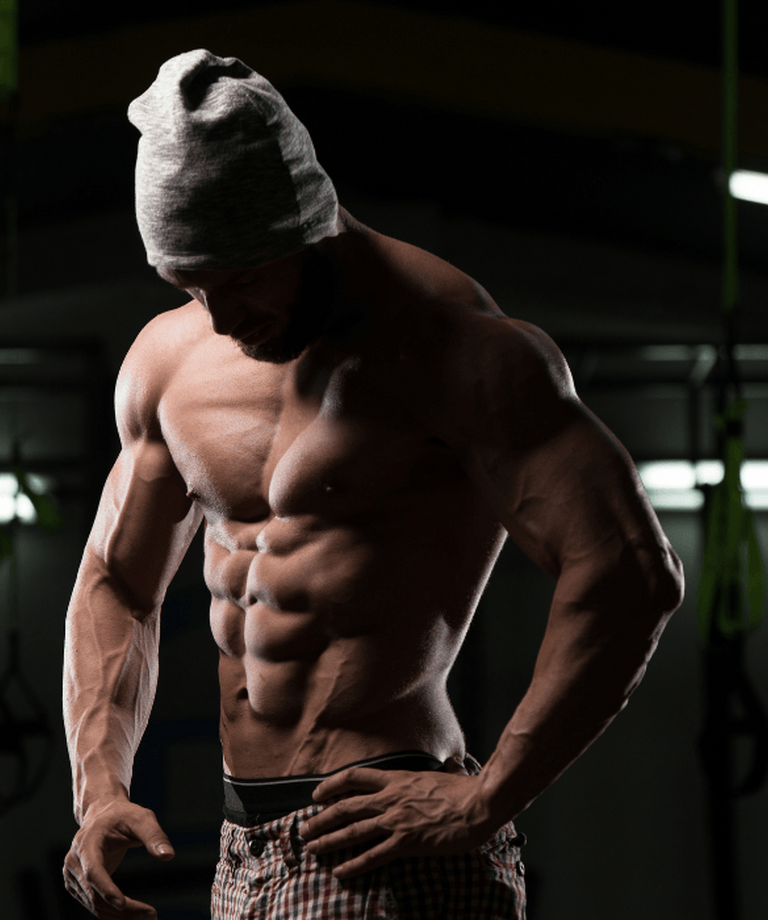 Cesta k six-packu: Realistický plán pro vyrýsované břicho