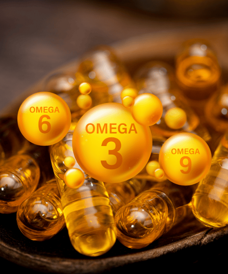 Není omega jako omega: Porovnání omega 3, omega 6, omega 9 a omega TG
