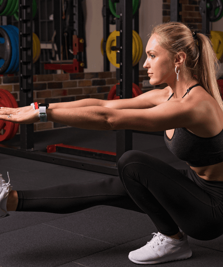 Co se stane s vaším tělem, když budete každý den dělat dřepy?