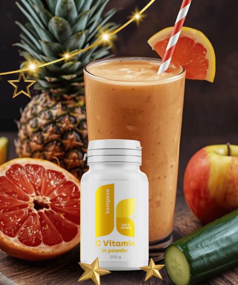 Zelené smoothie na imunitu