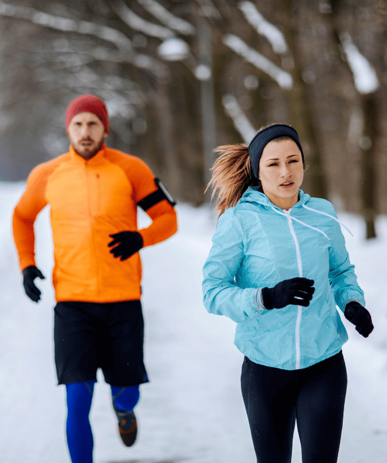 Předsevzetí zvládneme spolu - Zpět do formy