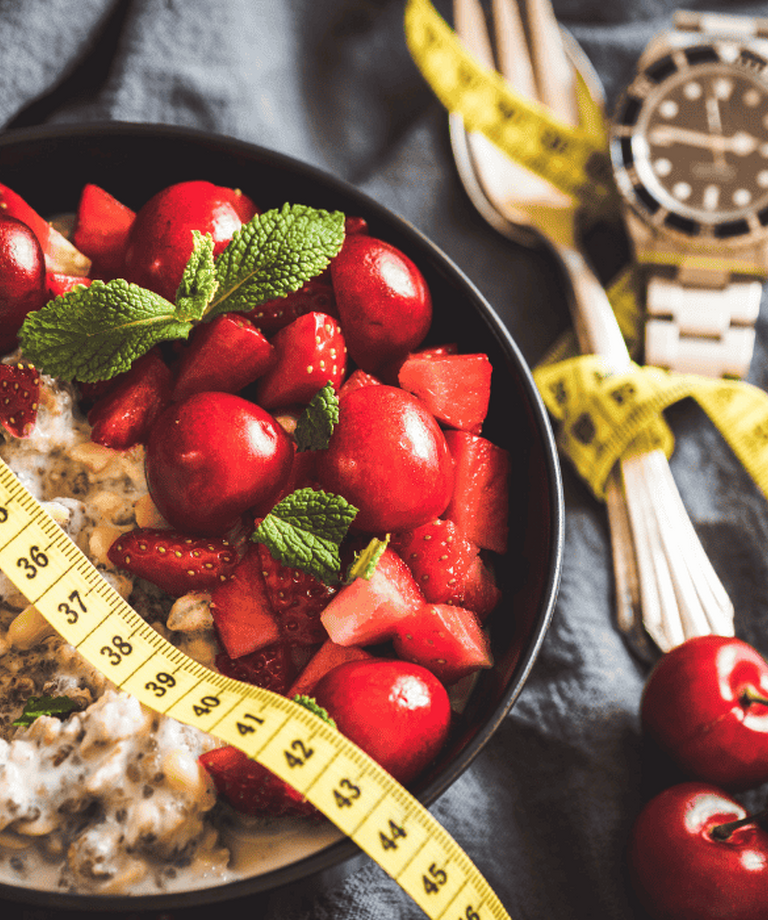 Předsevzetí zvládneme spolu - Jíst lépe, cítit se lehčí