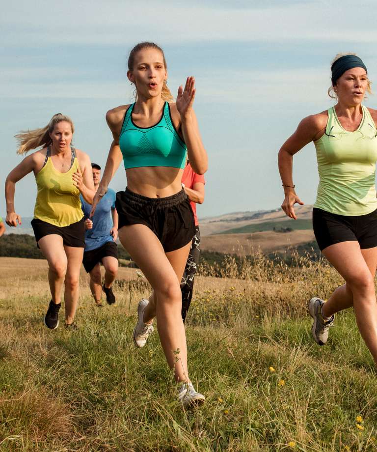 Pohyb jako lék pro tělo i mysl