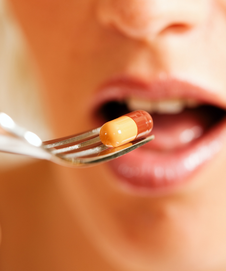 Największe mity o suplementach diety