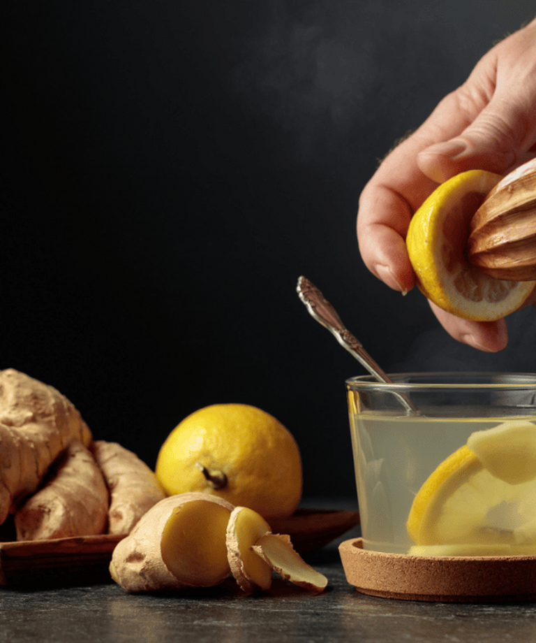 Imbir i jego pozytywny wpływ na nasz organizm