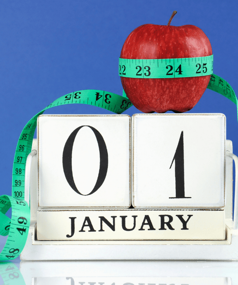 Rady dotyczące odchudzania po Świętach: Jak zrealizować noworoczne cele?